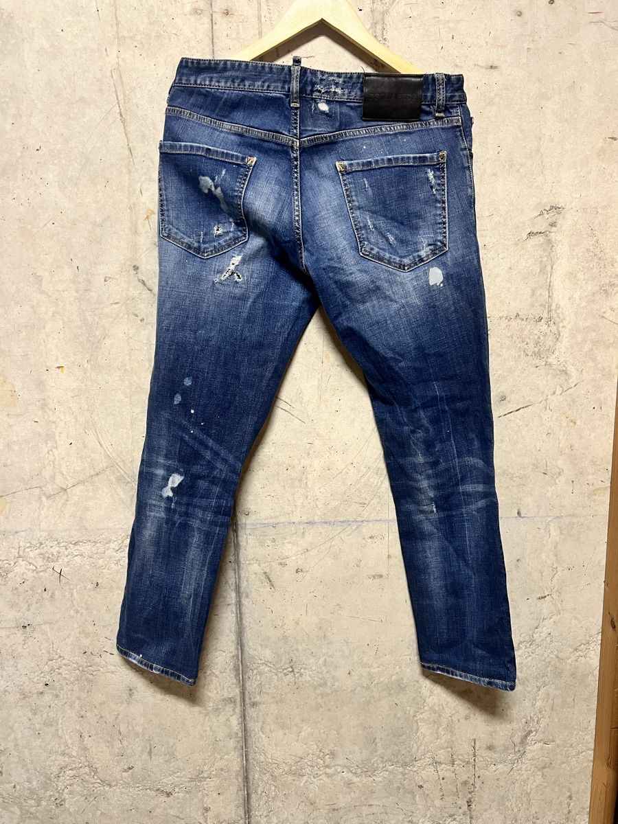 Dsquared2 Jeans: Jeans Dsquared2  – Usato da Chêne-Bougeries venduto da the_cv6t 3