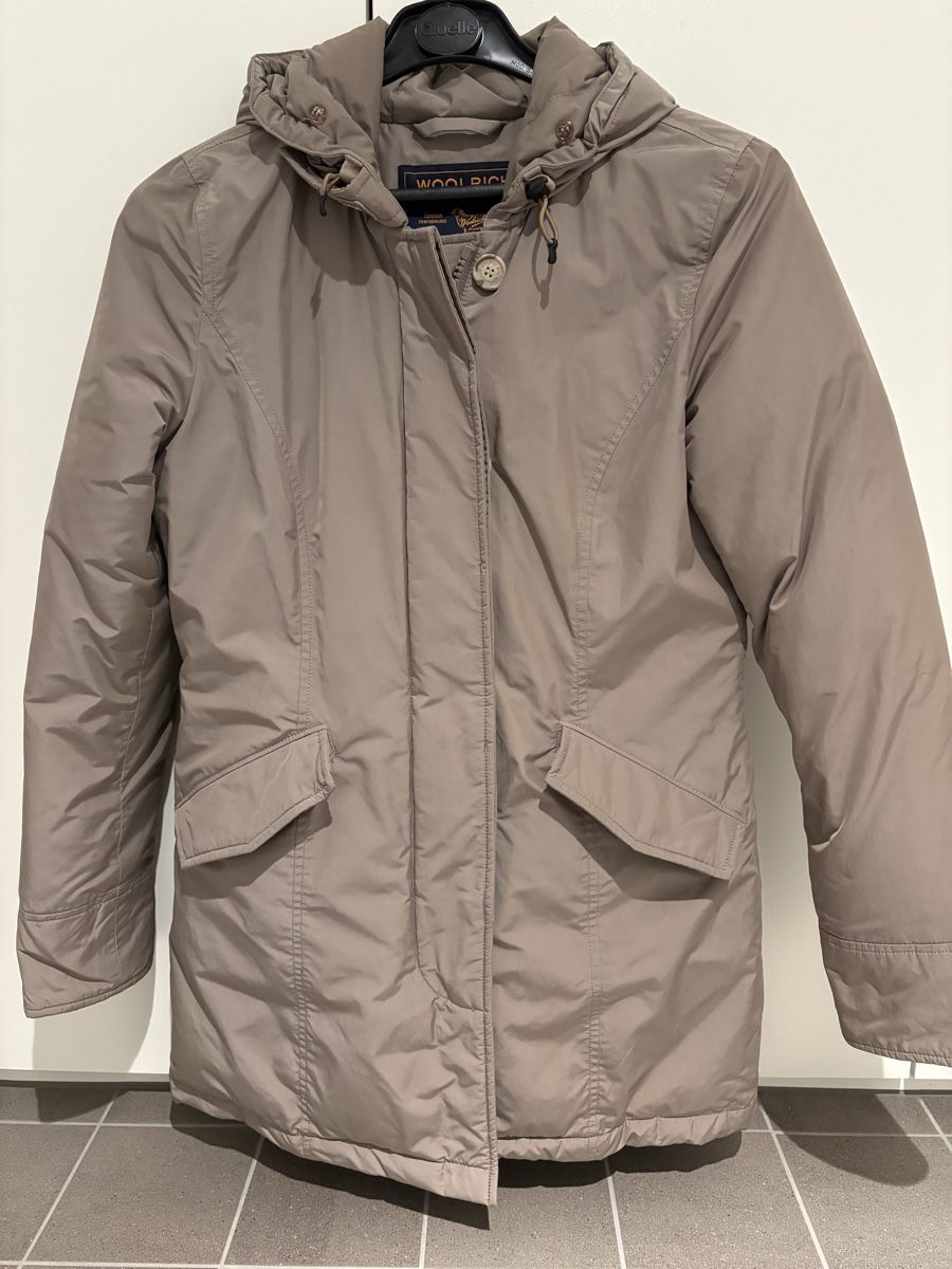 Woolrich Giacche: Woolrich Jacke – Nuovo (secondo la descrizione) da Sempach venduto da hel_2rfz