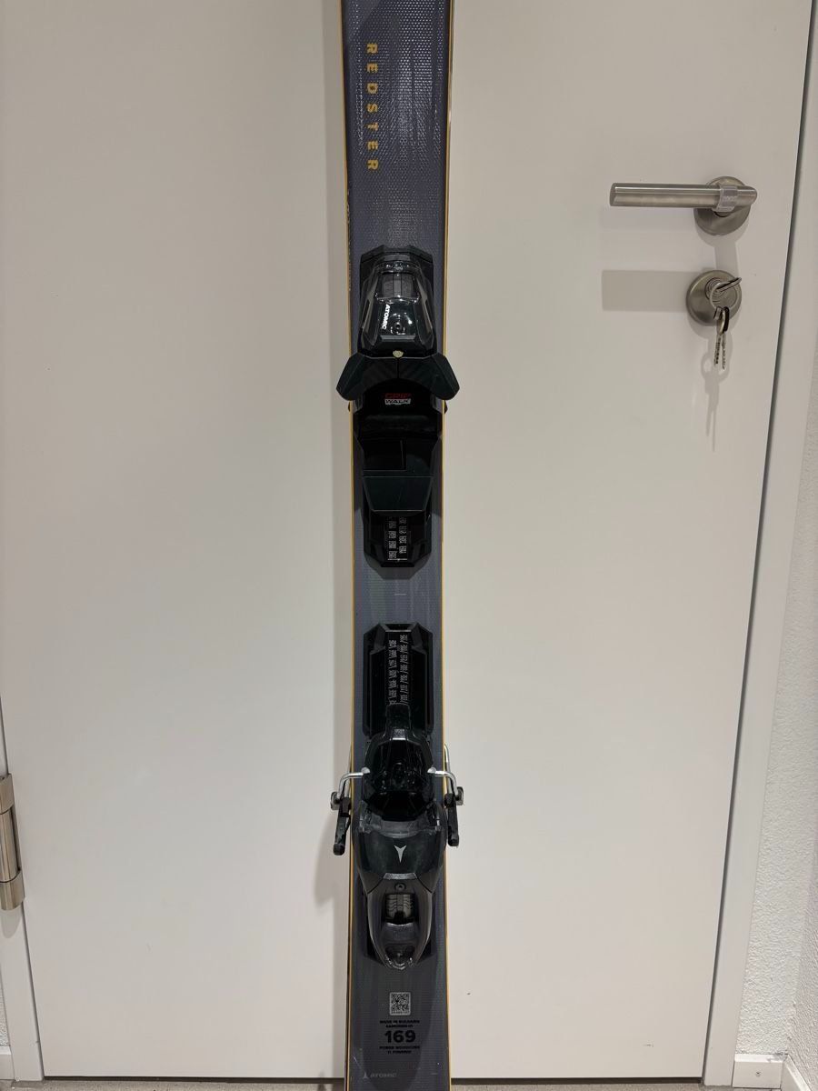 Atomic Skis: Atomic Redster Q5 169cm – D'occasion à Frick par Gloon3 2