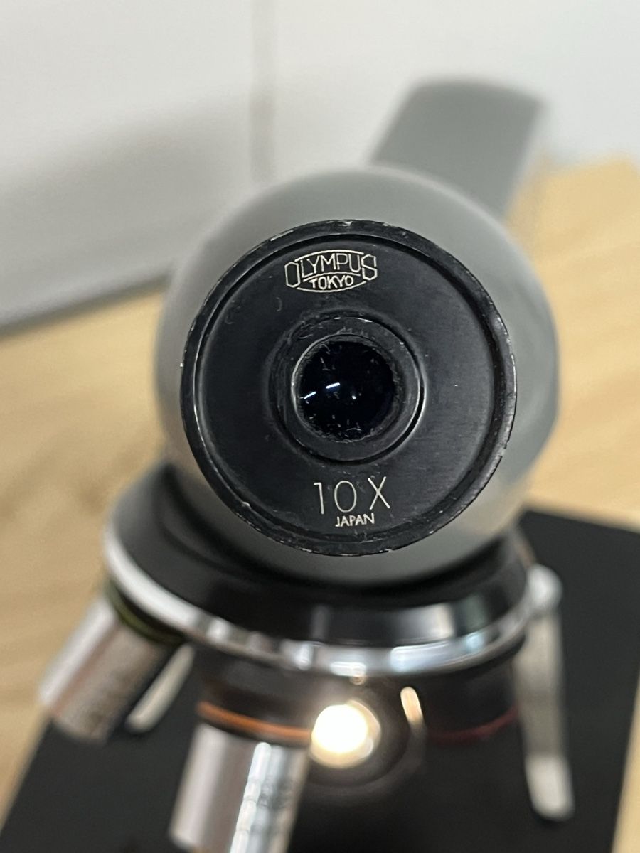 Olympus Microscopi: Olympus Tokyo Mikroskop Durchlicht – Usato da Würenlos venduto da padcall 3