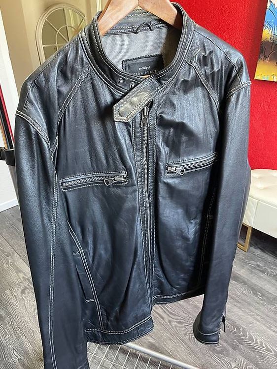 Giacche: Blouson cuir nappa – Usato da Giez venduto da rbm_rp5x
