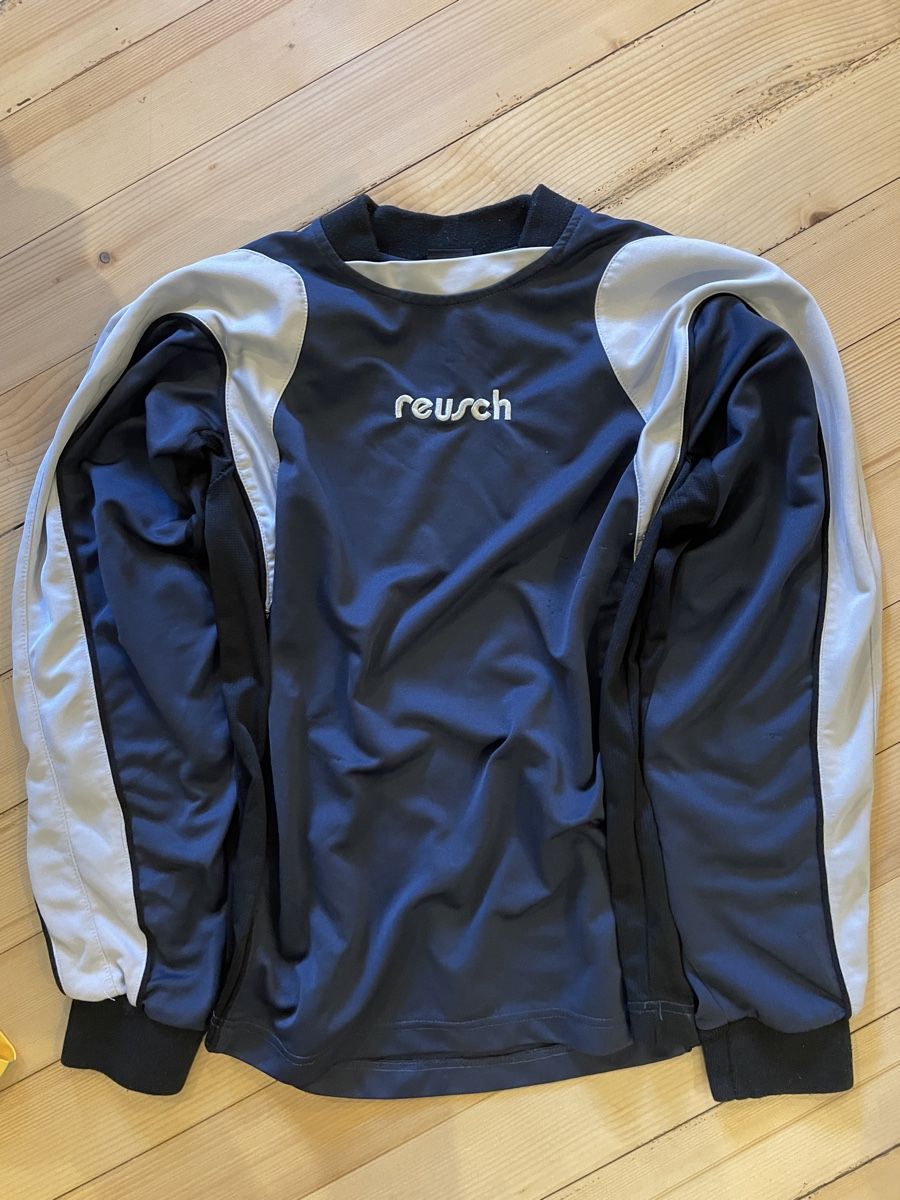 Reusch Canottiere & Pantaloni: Reusch Sportshirt longsleve – Usato da Eglisau venduto da lia_c7ny