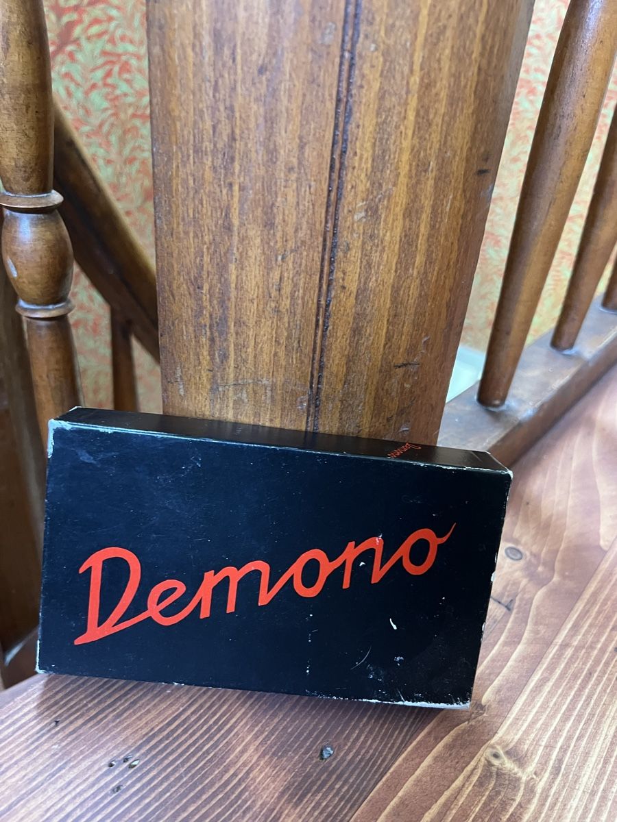 Spiele: Demono Spiel – Neu (gemäss Beschreibung) aus Bern von JoelBurgunder