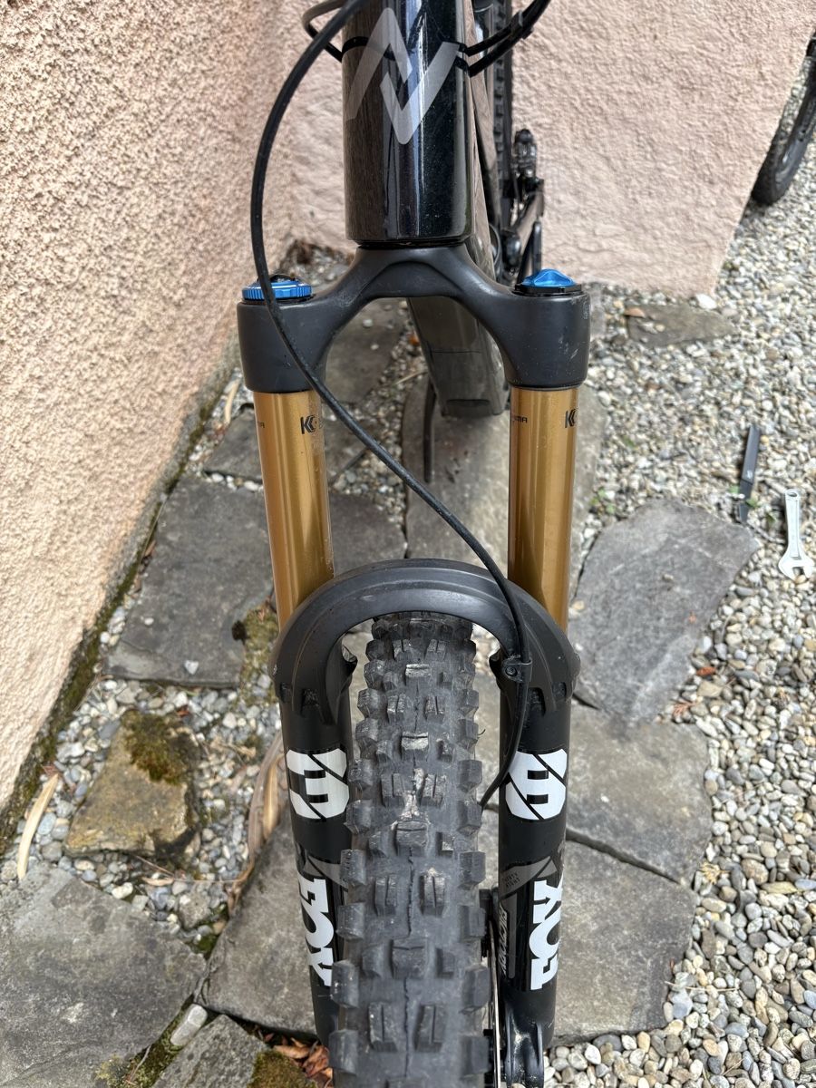 Norco Vélos: Norco Range C1  – D'occasion à Corseaux par dow_s6cj 8