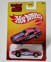 Hot Wheels 81 Camaro / The hot ones / Sammelversand möglich!