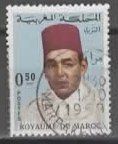 Tutti i francobolli: MAROC : PERSÖNLICHKEIT  1959  (17 – Usato da Ruggell venduto da Masescha