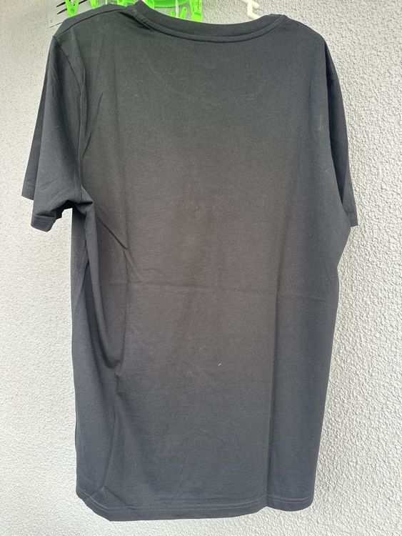 Moschino T-shirt: Moschino tshirt size 50 -M black – Usato da Zuchwil venduto da Richichi 1