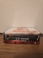 Lot 4x DVD Cinéma Érotique Culte