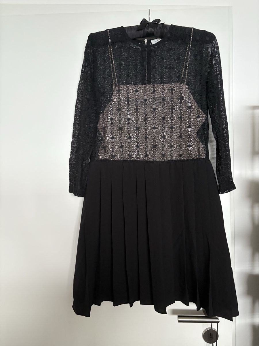 Sandro Kleider: Sandro dress, original, size M – Neu (gemäss Beschreibung) aus Lausanne von oyu_hgg5