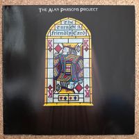 LP - The Alan Parsons Project ‎– The Turn Of A Friendly Card