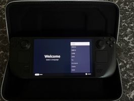 Valve Steam Deck OLED 1 TB – Sehr guter Zustand