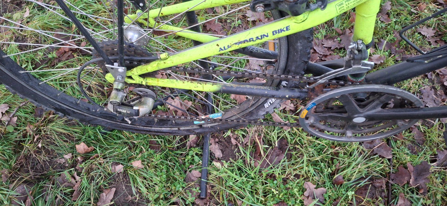 Bianchi Biciclette: Kult Mtb Bianchi – Difettoso da Kyburg venduto da JBMNT2020 1