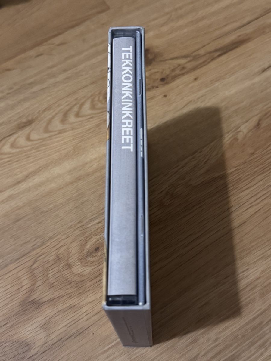 Alle DVDs: Tekkonkinkreet Collectors Edition mit Booklet – Gebraucht aus Zug von mrsru 1