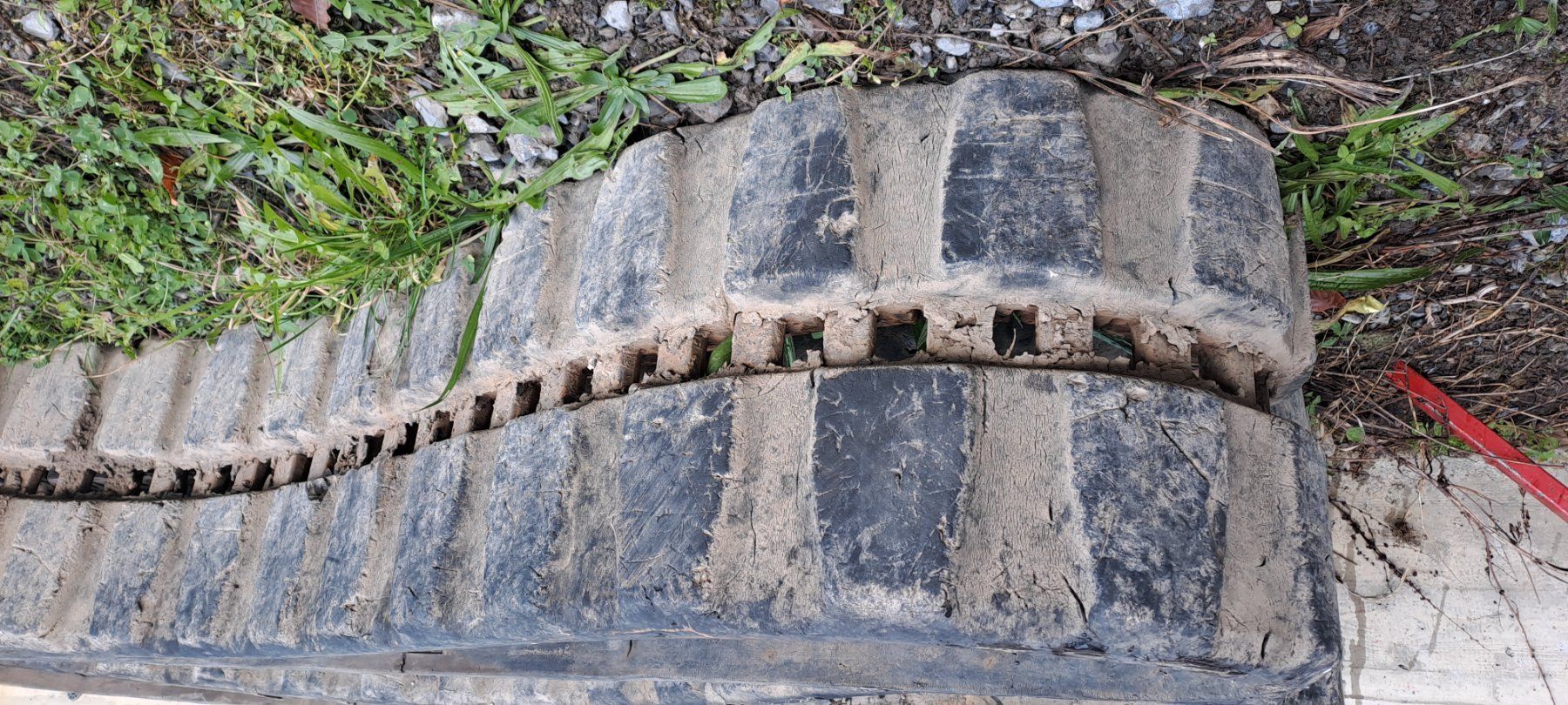 Escavatori: Gummirauppen zu 5t Bagger – Usato da Klöntal venduto da bru_h5bh 3