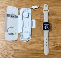 Apple Watch SE (2. Gen) 40mm Starlight - Ab 1.- TOP