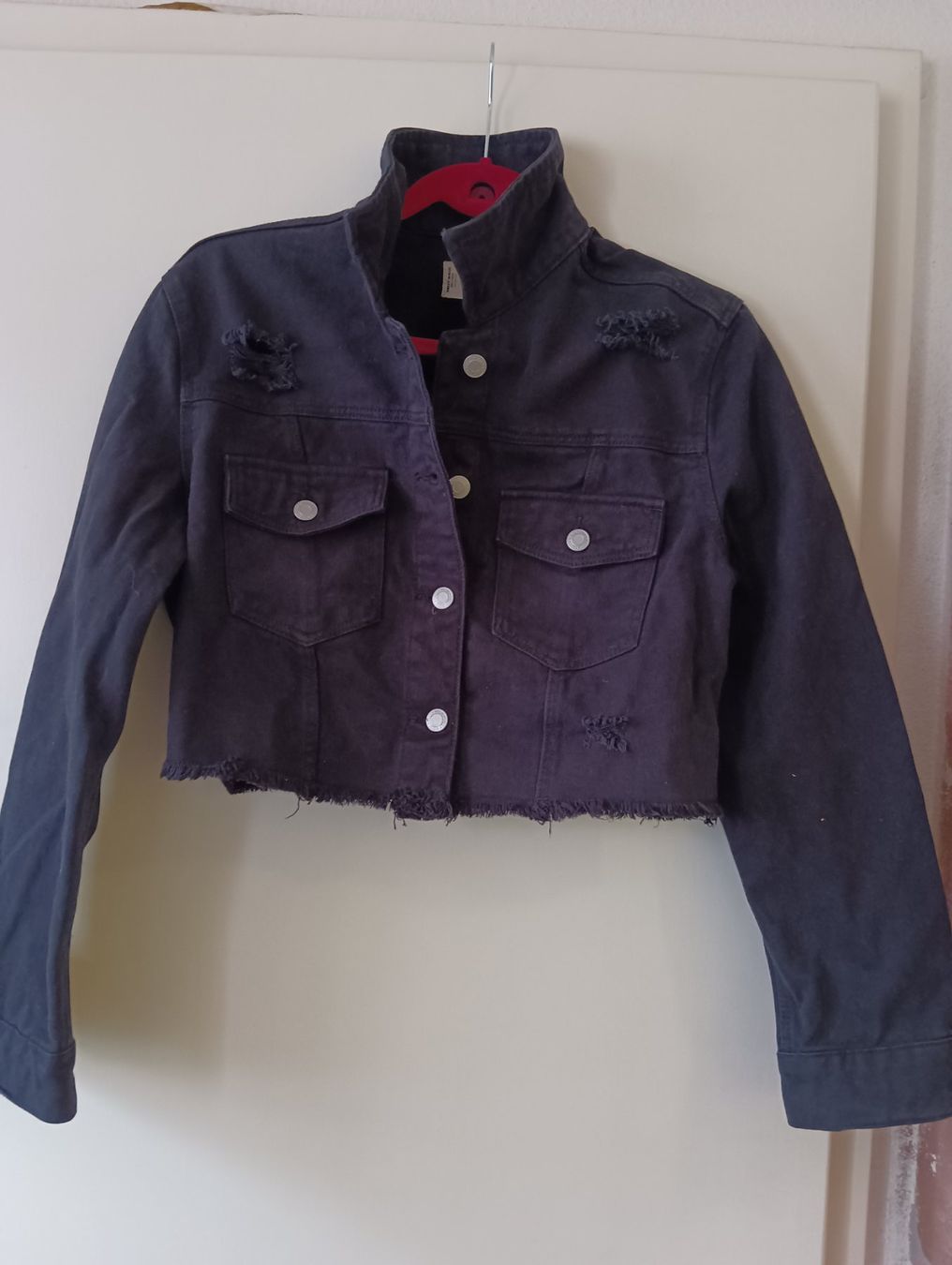 Tally Weijl Giacche: Jeans Jacke Damen Gr. S – Usato da Schöfflisdorf venduto da kin_2dp9