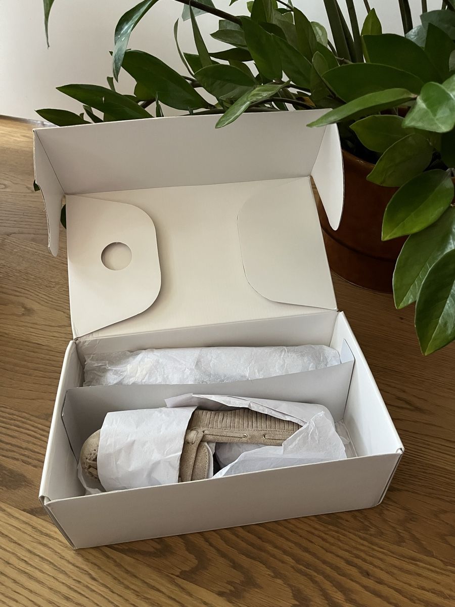 H&M Scarpe da donna: Loafer aus Veloursleder mit Fransen – Nuovo e nell'imballaggio originale da Bern venduto da SinaArikan 3