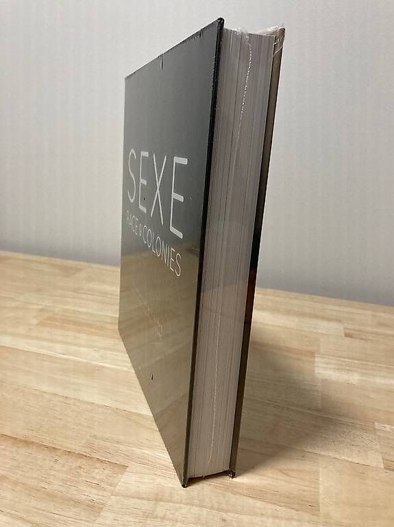 Bücher: Sexe race & colonies – Neu und originalverpackt aus Commugny von phi_8kvd