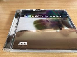 Black & Brown – File Under Funk
