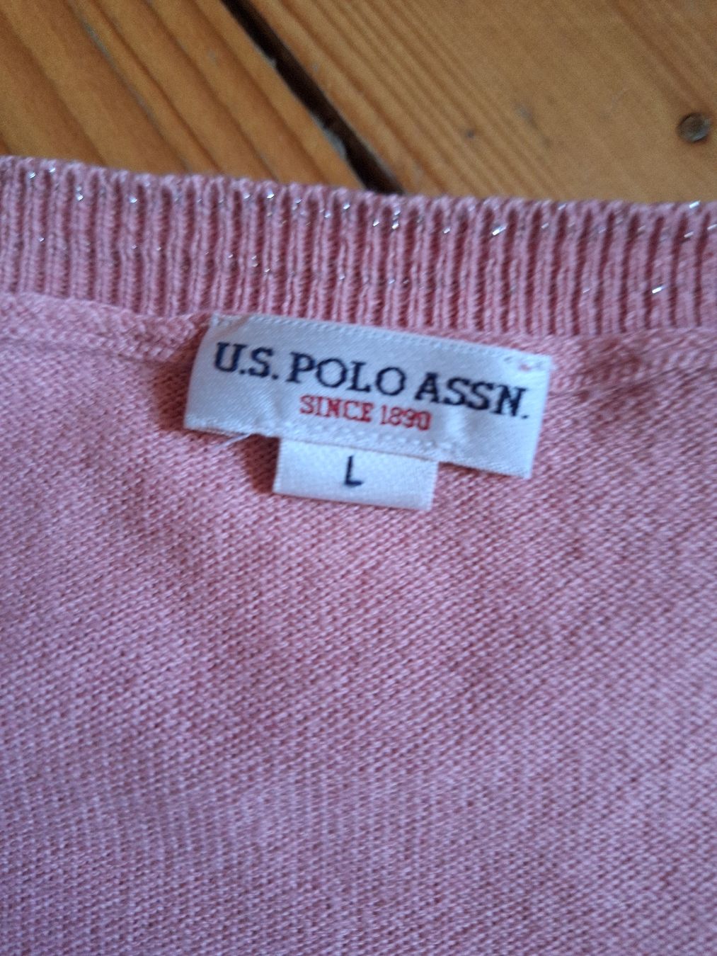 Kleiderpakete: Pullover US POLO – Gebraucht aus Mesocco von pb123 2