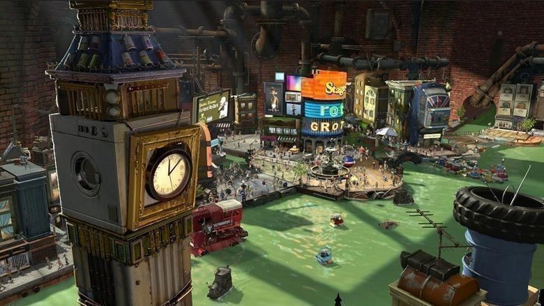 Nintendo Spiele: Flushed Away DS – Gebraucht aus Schüpfheim von Games_Spielkonsolen 3