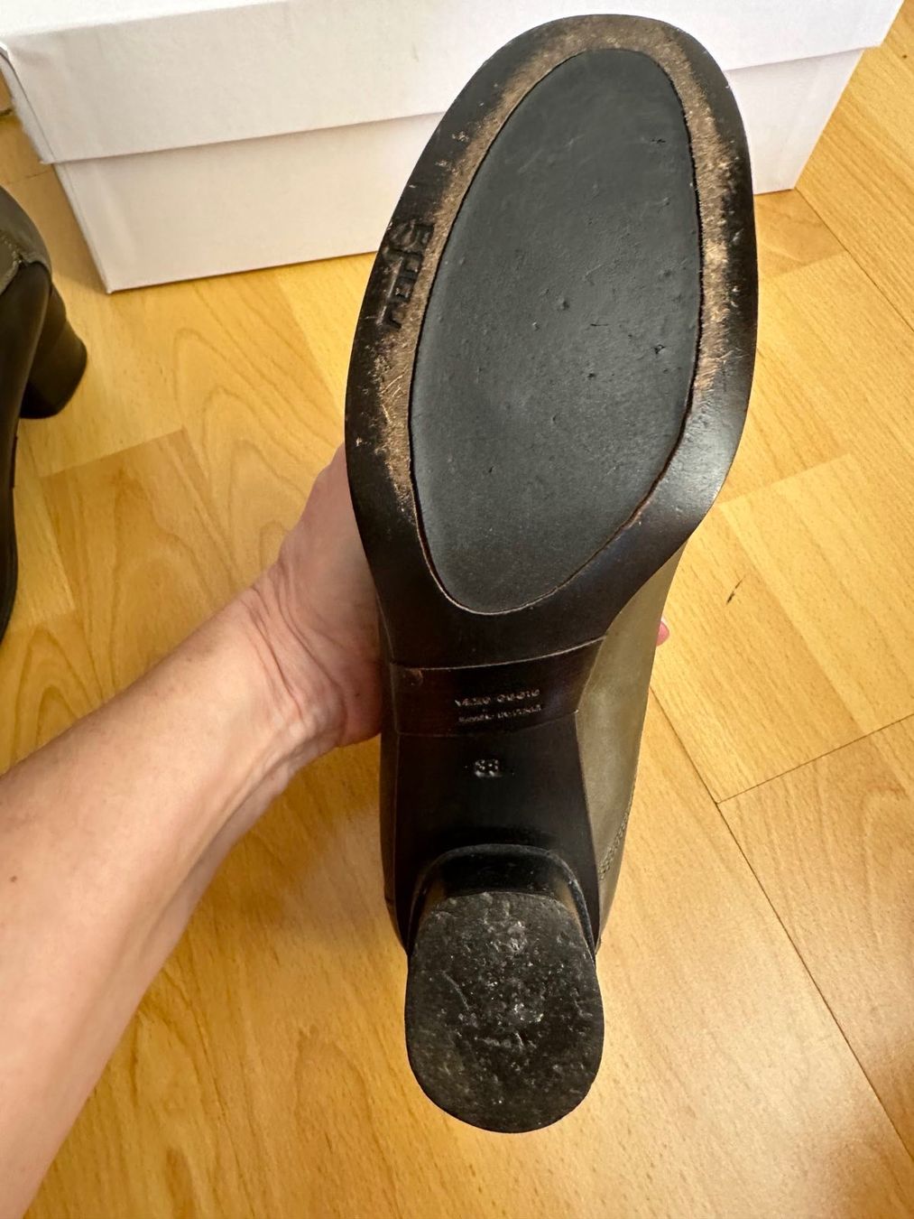 Scarpe da donna: Roda Pumps Grösse 38 – Usato da Luzern venduto da Sesilija 5