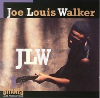 Joe Louis Walker – JLW