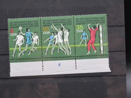 DDR 1974 Hallen Handball WM **