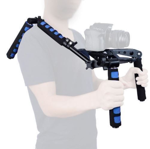 Fotocamera: Stabilisator Handgriff – Nuovo e nell'imballaggio originale da Châtelaine venduto da topshop.switzerland 3