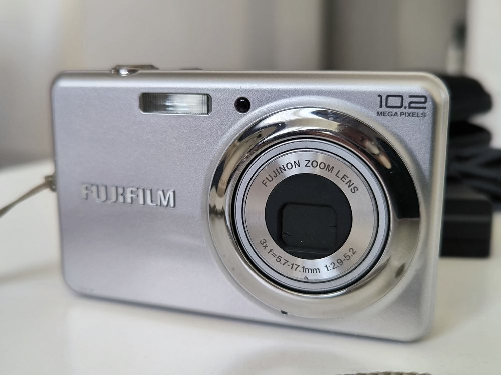 Appareil photo numérique Fujifilm finepix J28 (D'occasion) à Riaz pour ...