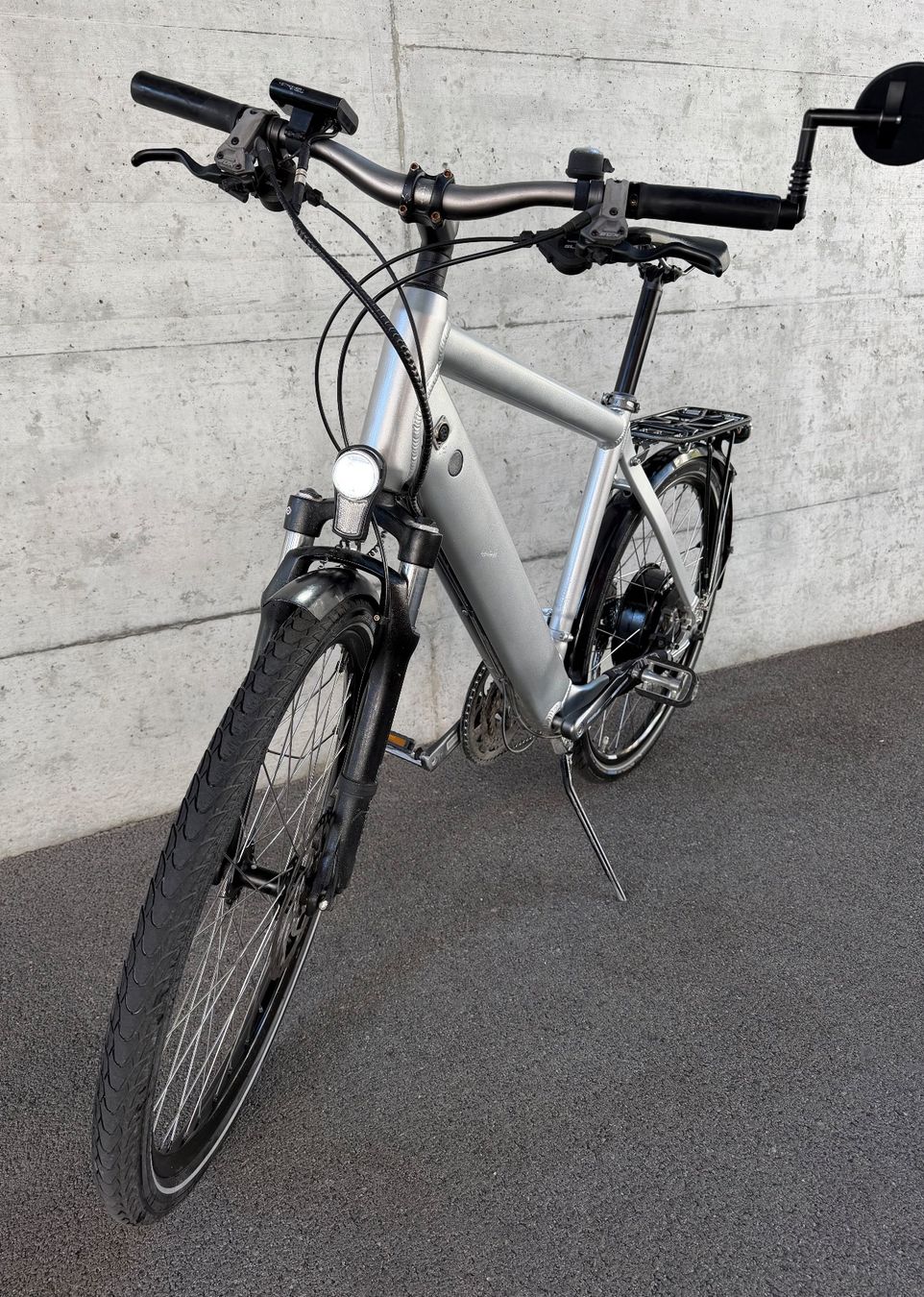 Stromer Biciclette: Stromer ST1 45kmh Ebike (Gr.L) – Usato da Zuchwil venduto da cal_bx7g 7