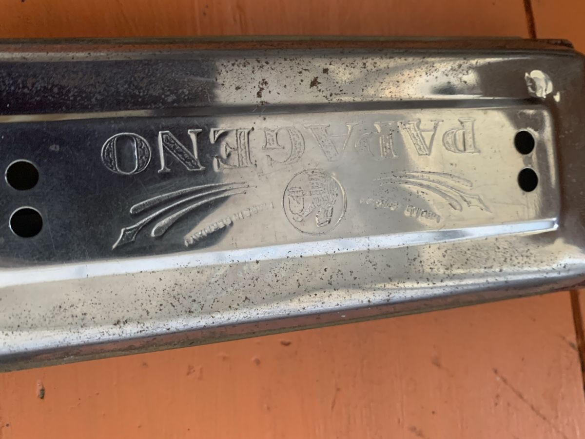 Strumenti musicali: Mundharmonika – Usato da Brugg AG venduto da Simone92 1