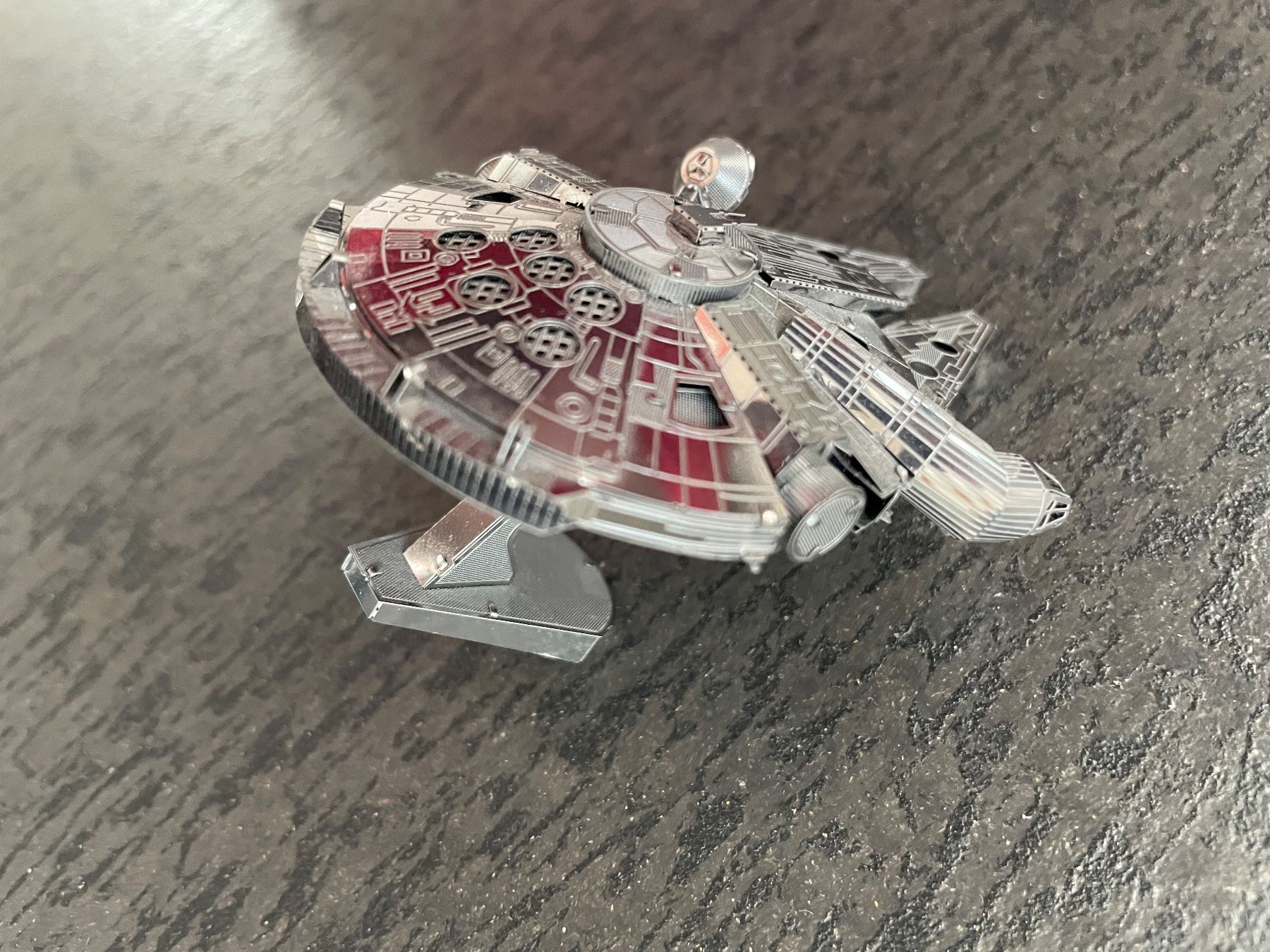 Star Wars Kit di modellismo & Modellini statici: Star Wars Millennium Falcon mini – Usato da Füllinsdorf venduto da bienli 8