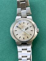 Omega Genève Dynamic Vintage-Damenuhr