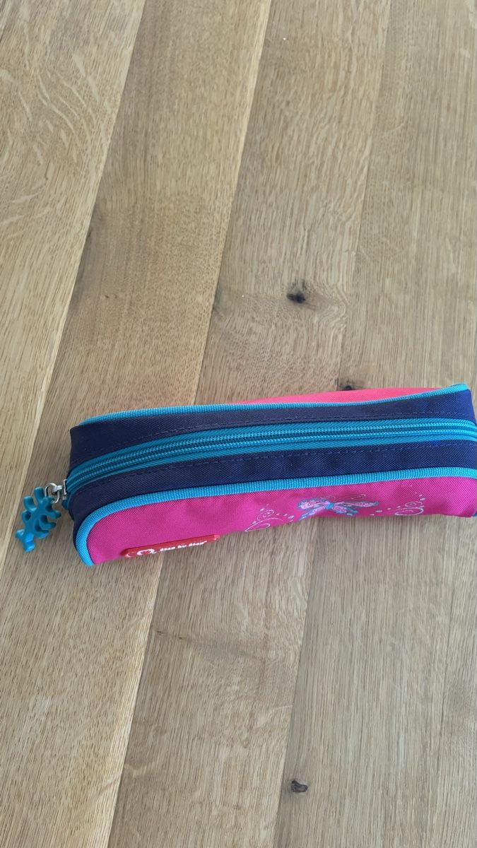 Step by Step Astucci : Stifteetui StepbyStep pink – Usato da Biel-Benken BL venduto da BelginE 2