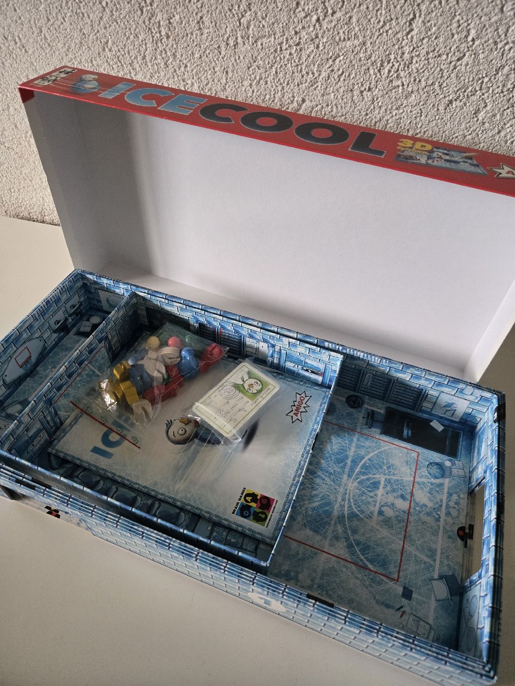 Amigo Jeux: Spiel ICE COOL – D'occasion à Rüschegg Gambach par zbi_7jfh 1