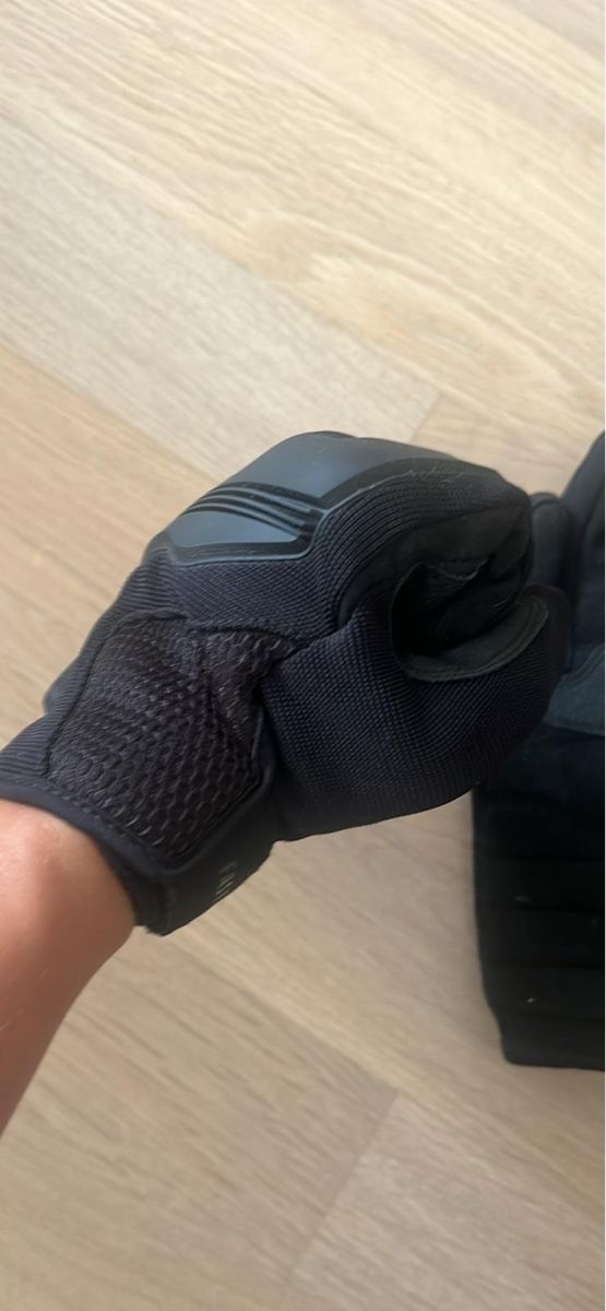 Handschuhe & Handstulpen: FASTWAY Motorradhandschuhe schwarz Groesse S neu – Neu (gemäss Beschreibung) aus Zürich von JasminNebl 2