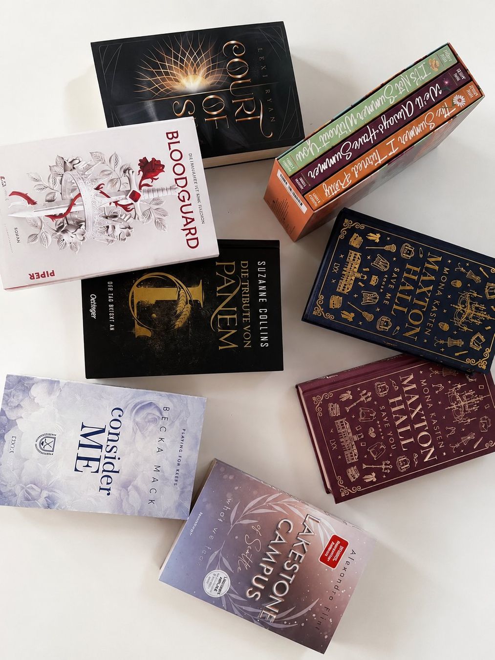 Bücher: Consider Me Buch – Neu (gemäss Beschreibung) aus Bern von fra_6nbz