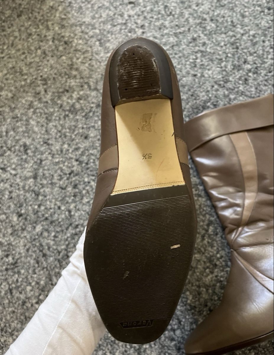 Scarpe da donna: Ara  Vintage Lederstiefel 5.5 – Nuovo (secondo la descrizione) da Vaduz venduto da bestbest 1