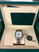 ROLEX DAYTONA "Panda", ref. 126500LN l 2026 Neu