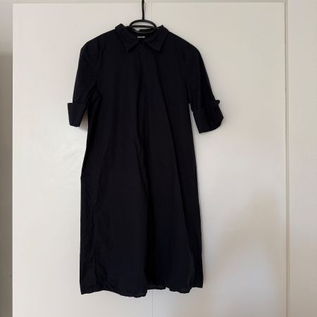 Arket Hemdblusenkleid