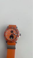 Ulysse Nardin Diver Chronometer orange, état d'occasion