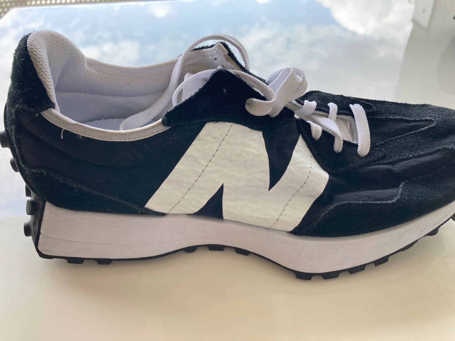 New Balance Herrenschuhe: New Balance Sneaker – Gebraucht aus Kreuzlingen von TomTom