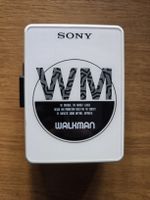 Lecteur cassette Sony Walkman WM-B10 couleur blanc