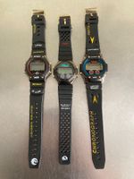 Lot 3 Stück Quemex Sport Uhren Neu