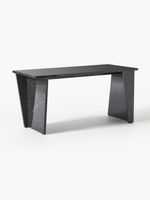 Schreibtisch Liam in Marmor-Optik Westwing CHF 1099-55%