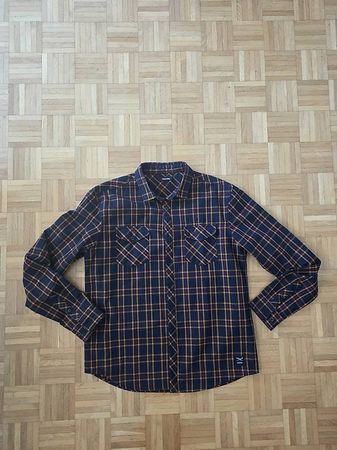 Flanell Hemd Karohemd Iriedaily