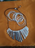 Designerschmuck mit recyceltem Aluminium