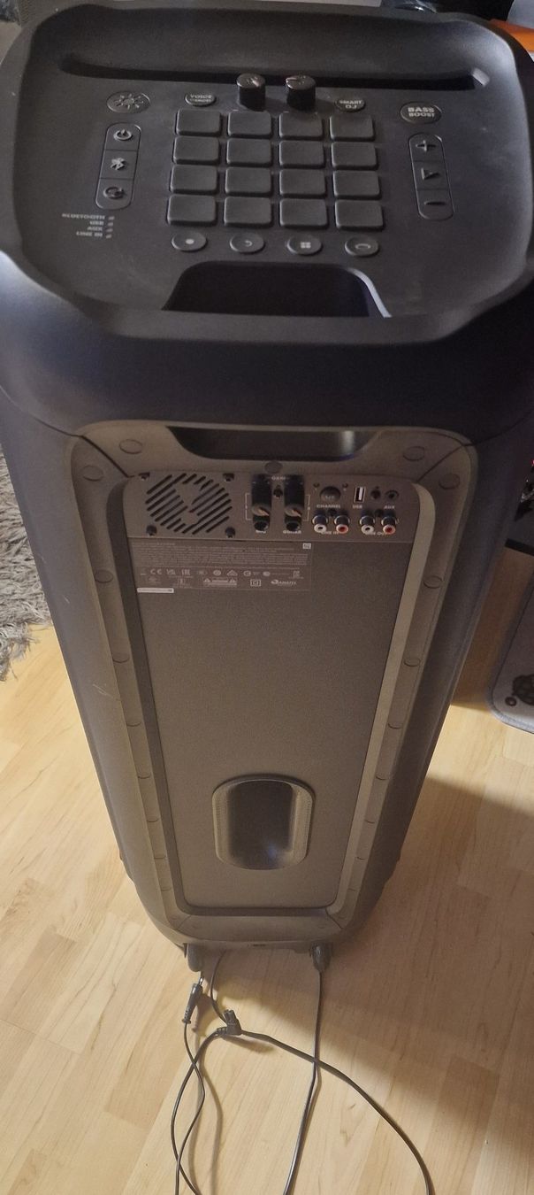 JBL Casse acustiche: JBL Partybox 1000 – Usato da lauerz venduto da ben_d5r7 1