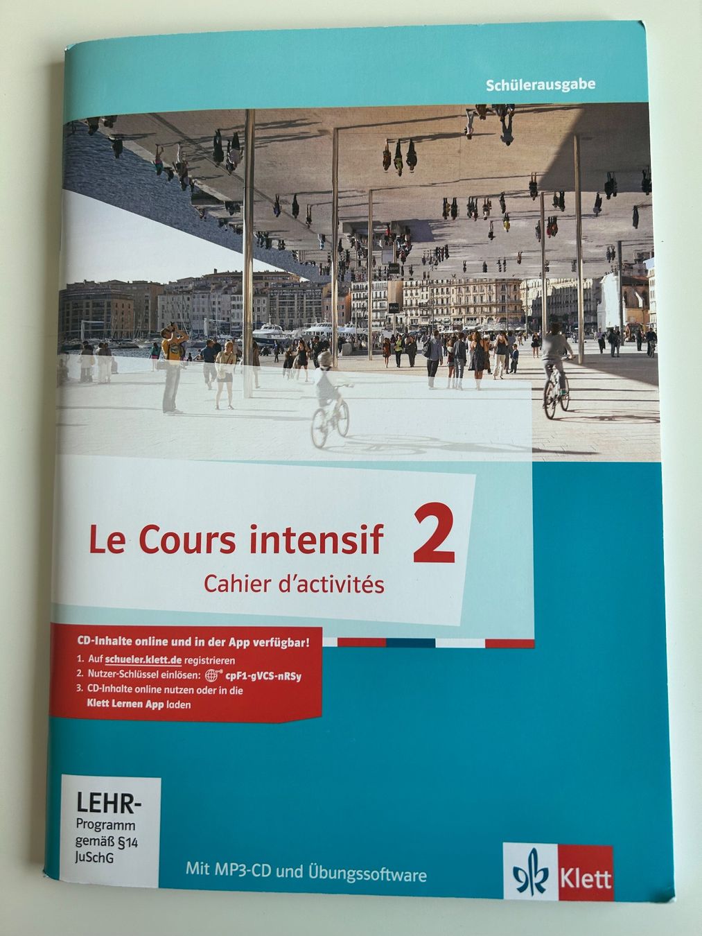 Libri: Le Cours intensif 2: cahier d'activités – Usato da Tägerwilen venduto da lea_yrl8